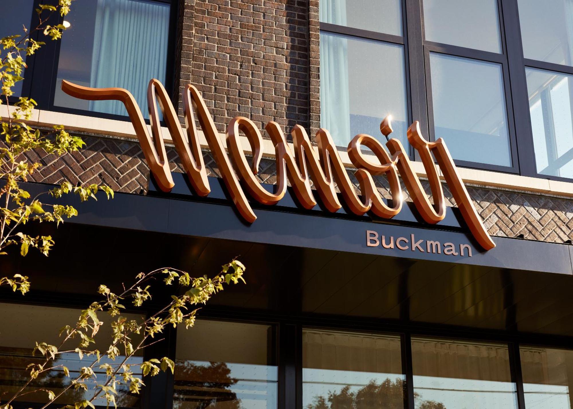 Memoir Buckman Hotel Portland Exterior photo